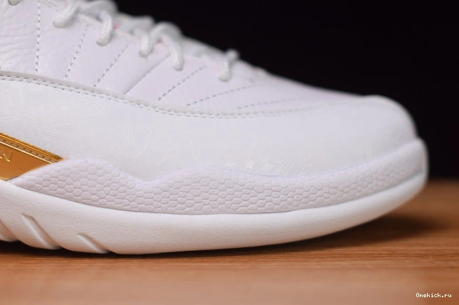 One Kick (2019) 12 Jordan Retro 130690-107 